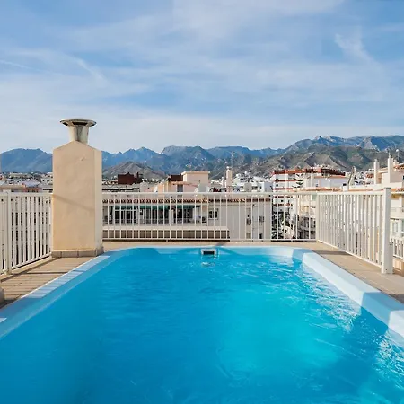 Apartamento Torrecilla Beach Apartamento Cantares Nerja