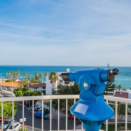 Torrecilla Beach Apartamento Cantares Daire Nerja