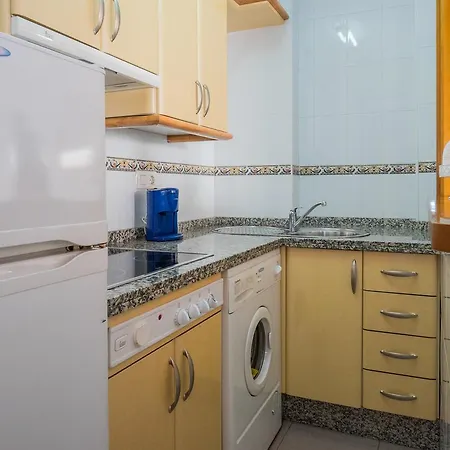 Daire Torrecilla Beach Apartamento Cantares *