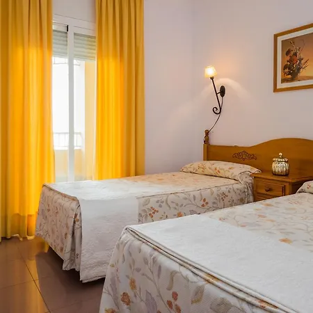 Daire Torrecilla Beach Apartamento Cantares *