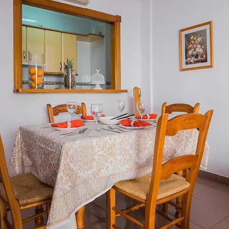 Torrecilla Beach Apartamento Cantares * Nerja