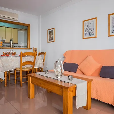 Daire Torrecilla Beach Apartamento Cantares